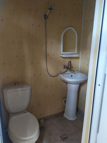 elmlər kirayə: 30 kv. m, 1 otaqlı, İnternet, Telefon, Kanalizasiya — 3