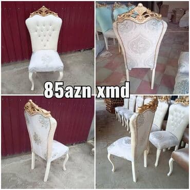 стул в стиле прованс: 1 ədədi 85 AZN Sifarisle hazırlanır reng secimi movcuddu catdirilma — 2