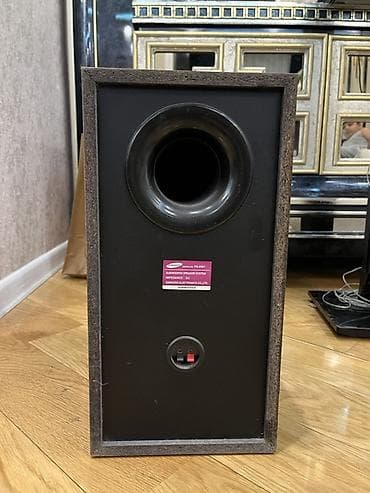 Samsung ev kinoteatrı üçün akustik sistem - Komplekt: 2 ədəd hündür — 3