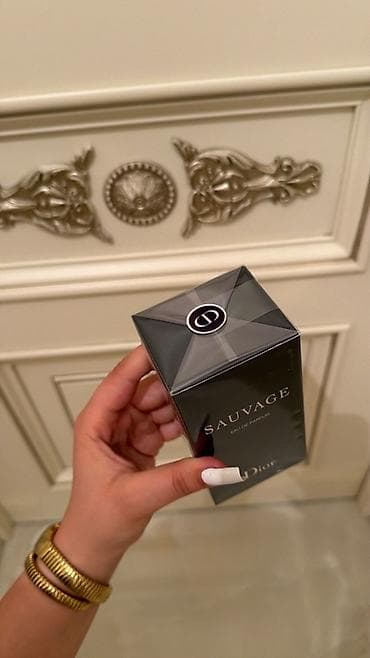 architect parfum: Dior Sauvage Eau de Parfum – kişi ətiri - Brend: Dior - Xətt: Sauvage — 2