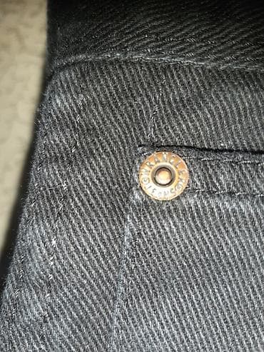 cins kurtqa: Cins şalvar, Wrangler, M — 6