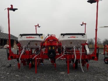 Toxum səpən. 5 sıralı baltalı tip. Türkiyənin çox keyfiyyətli Özdöken