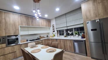 makler gence: 7 otaqlı, 350 kv. m, Yeni təmirli — 5