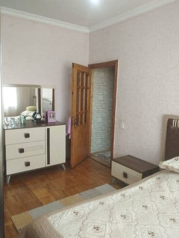 ist petrol tbilisi prospekti: Sumqayıt, 3 otaqlı, Köhnə tikili, 74 kv. m — 5