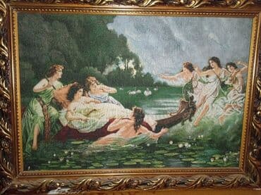 qara qələmlə çəkilmiş şəkillər: Şəkillər, tablolar — 2