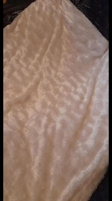 mishenna home textile: İşlənmiş rəng - Ağ Pled, Ödənişli çatdırılma — 5