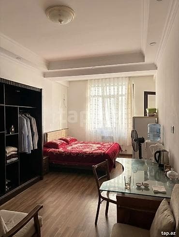 mida satis: Gənclikdə, şəhər mərkəzinə yaxın yeni tikili binada mənzil. - Plan — 5
