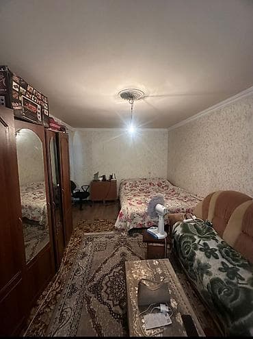 Bakı, Həzi Aslanov qəs., 1 otaqlı, Köhnə tikili, m. Həzi Aslanov, 35 kv. m