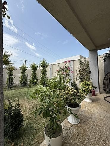 satılan evler: Digah, 140 kv. m, 4 otaqlı, Hovuzlu, Qaz, İşıq, Su — 4