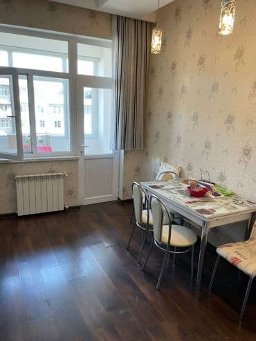 ev alıram: 2 otaqlı, Yeni tikili, m. Həzi Aslanov, 70 kv. m — 9