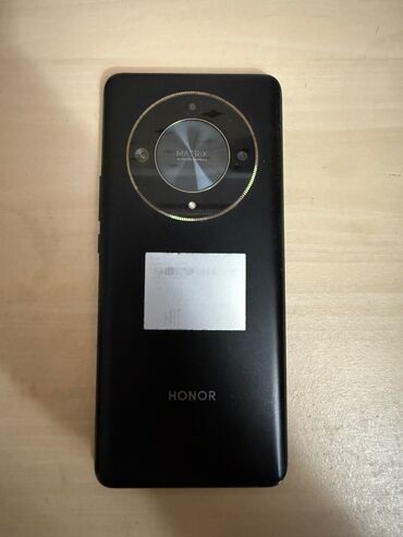 honor x9b qiymət: Honor X9b, 256 GB, rəng - Qara — 1
