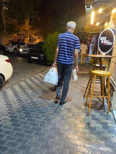 bakı tikiş evi ünvanları: İçəri şəhər metrosuna yaxın Torqovuya yaxın əşyali təmirli 1 otağlı — 7