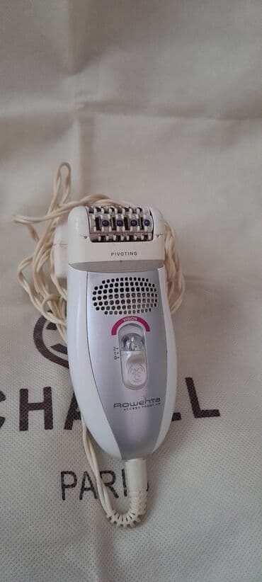 braun uz ucun epilyator: Epilyatorlar — 1