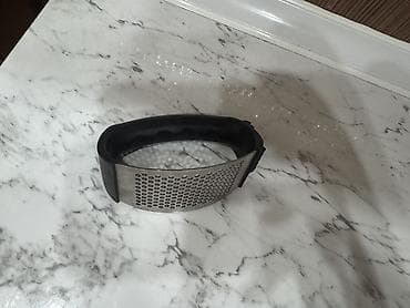 Mexaniki əl alətləri: Sarmısaq əzən — 4