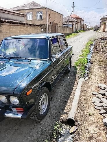 kapot vaz: VAZ (LADA) 2106: 1.6 l | 2003 il 882333 km Sedan — 5