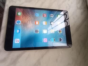 Apple iPad mini (1-ci nəsil) - 7.9 düym Retina displey, iOS interfeys