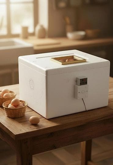 alfa term: 50 yumurta, Azərbaycan, Bütün növ quşlaq üçün, Zəmanət ilə, Azərbaycan dilində təlimat — 6