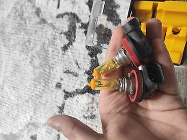 Aksesuarlar və tüninq: H11 limon sarı almanya isdesaldı qat qat güçlü ışıqı var o bəzi — 4