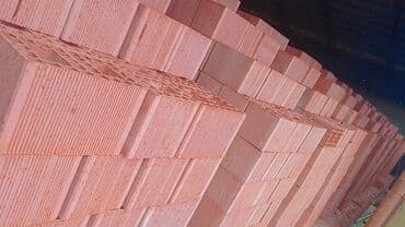 ametist daşı: Keramzitli boşluqlı kərpic (blok) Məhsul təsviri: - Material: Yüksək — 5