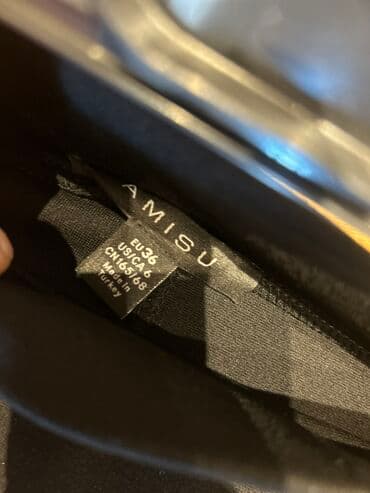 türk istehsalı olan qadın şubaları: Midi. İstifadə olunmuyub . Made in Turkey . S ( 36 razmer ) — 3