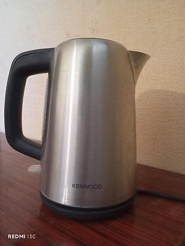 Электрочайник Kenwood, 1.6 - 2 л, Б/у — 4