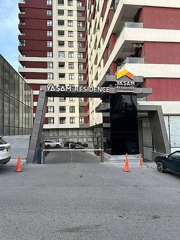 kiraye evler memar ecemide: 5-ci mikrorayon, 2 otaqlı, Yeni tikili, m. Memar Əcəmi, 64 kv. m — 1