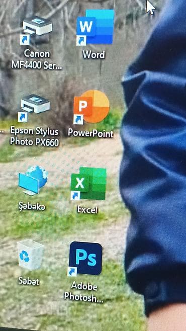 Noutbuk və kompüter təmiri: Microsoft Office və Exceldə Worda Nə işiniz varsa edirəm — 1