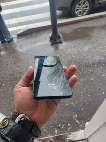 tv box x96 mini: Redmi 14C, 128 GB, rəng - Qara — 1