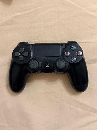 s10 tb: Playstation 4 slim 1 tb yaddasnan. Ev seraitinde istifade olunub.Hec — 4