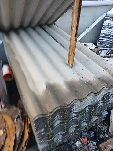 Сушилки: Шифер, Железо — 2