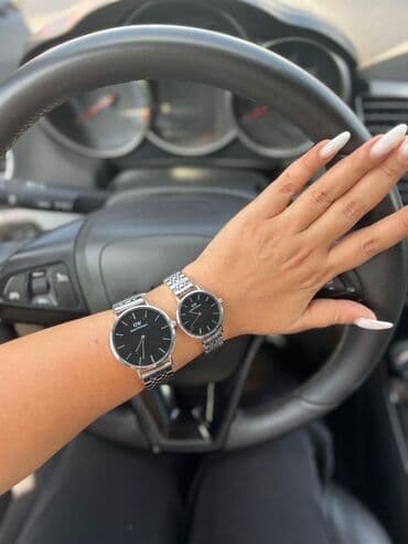 qadın qol saatları: Qadın saatı
Orjinal 
Çatdırılma mövcuddur — 1