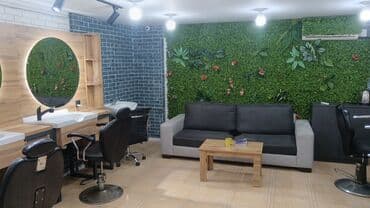 qarın piylerini eritmek üçün masaj: Salam olsun Hər kəsə. Belə bir bərbər salonu hazır biznes kimi — 6