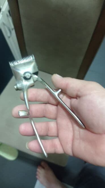 sac qırxan maşın: Saç qırxan maşın — 6