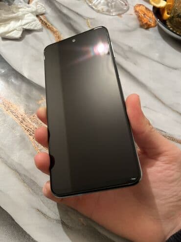 samsung s4 mini ekrani: Redmi Note 9S, 64 GB, rəng - Ağ, Barmaq izi, İki sim kartlı, Face ID — 8