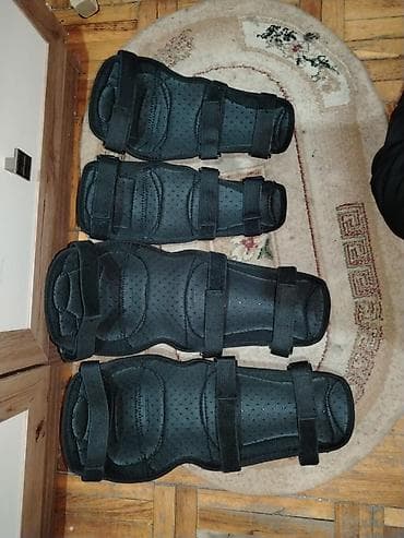 cruze aksesuar: Motosiklet/sürmə üçün qoruyucu dəst - Marka: SULAITE – 4 ədəd — 2