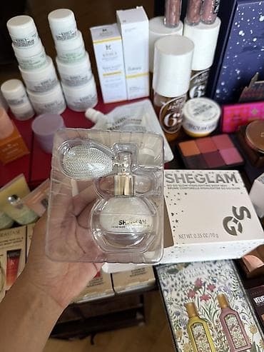 bas: Sheglam Go Go Glow Highlighter Body Mist - İşıltılı bədən dumanı — 1