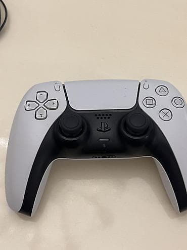 купить playstation 5 в баку: İçi dolu oyun 150,200 mliq oyun var 2pult ile real alicliar narahat — 4