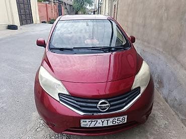 ventilator almaq: Nissan not 2014 buraxlıs kartı vat satılır qiymeti 10500 neqd kridit — 4