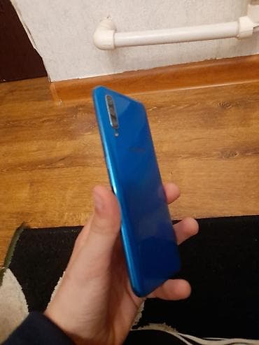 oneplus ace 2 pro: Samsung Galaxy A50, 64 GB, rəng - Mavi, İki sim kartlı — 6