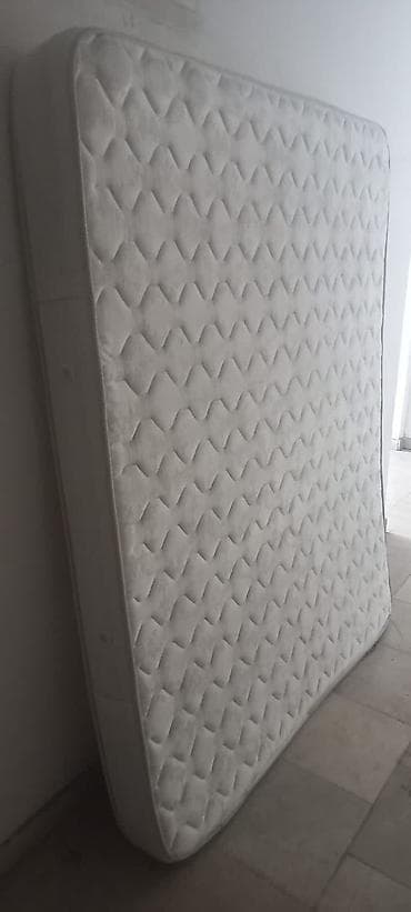 Ev üçün mebel: İşlənmiş, Sadə matras — 1