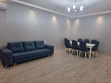 bakida evler: 3 otaqlı, 170 kv. m, Kredit var, Yeni təmirli — 5