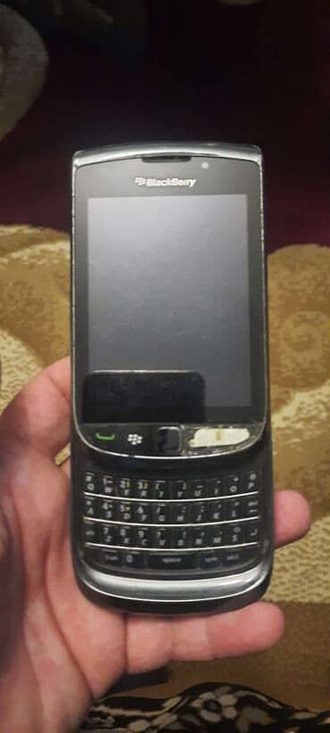 аккумулятор для телефона флай fs504: Blackberry Torch 9800 — 1