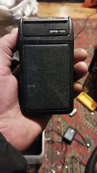 Ütülər və buxarlayıcılar: Elektrik üzqırxan — 1