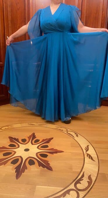 vecerni donlar: Ziyafet geyimi.1 defe geyilib — 2