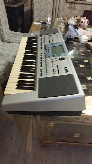 korglar: Korg Pa50 SD aranjor sintezator - 61 klaviş, toxunuşa həssas - Geniş — 3