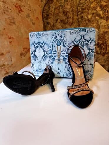 купальники в баку: Ölçü: 35, rəng - Qara, Yeni — 2