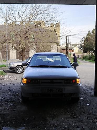 opel təkəri: VAZ (LADA) 2110: 1.6 l | 2004 il 447764 km Sedan — 3