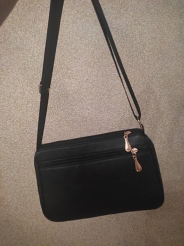 Əl çantası, İşlənmiş