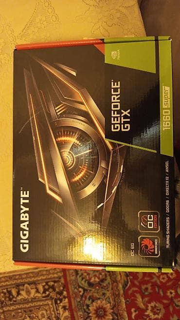 gtx: MB Gigabyte - 60 DDR3 8x4, 1300-1600 mhz (32 gb) - 120 — 5