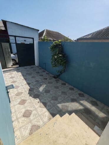 Həyət evi alıram: Mehdiabad 2 otaqlı, 60 kv. m, Kredit yoxdur, Yeni təmirli — 2